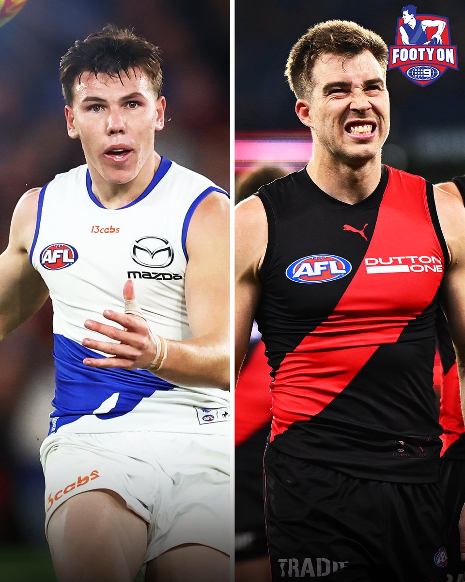 Footy on Nine tweet media