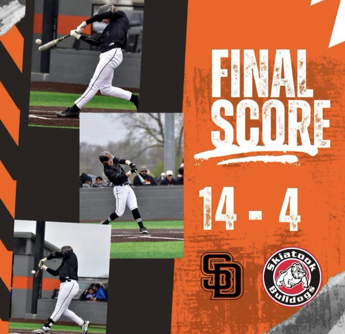 Sallisaw goes 3-0 in the Pryor/Claremore Festival! Picking up wins over Oktaha, Skiatook, and Lincoln Christian! <a href="/coachwartchow/">Curt Wartchow</a> picks up his 100th win as the Black Diamond Head Coach, the Black Diamonds improve to 13-0!!!