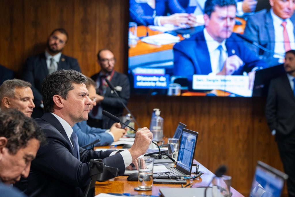 Sergio Moro tweet media