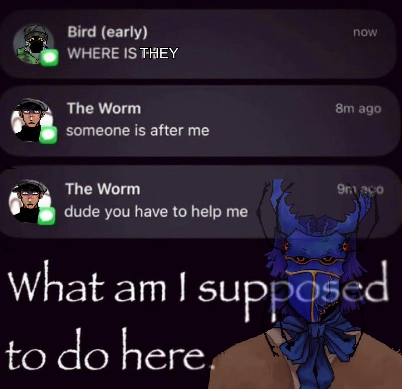 ‘beetle’. —🪲 tweet media