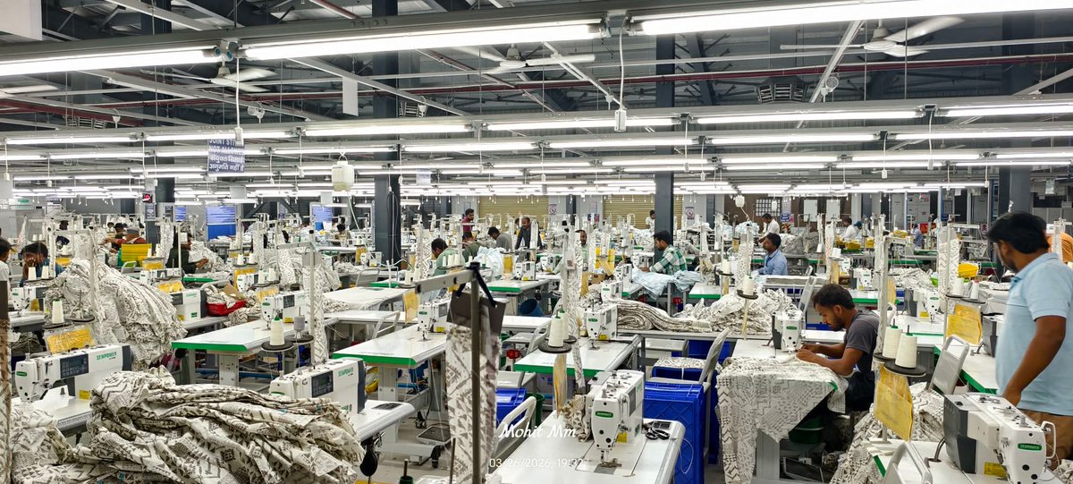 📍 Textile Cluster, Bela Industrial Area Muzaffarpur