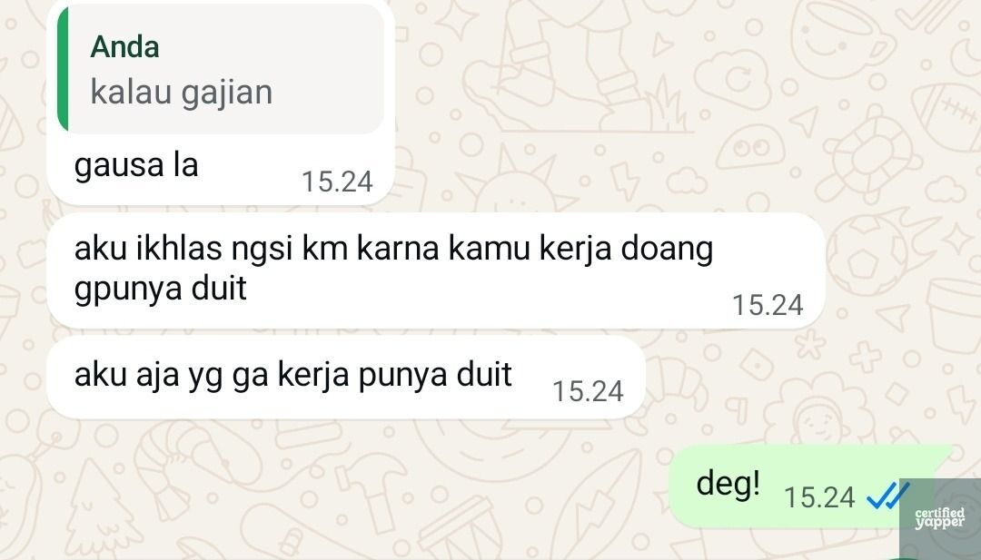 Certified Yapper tweet media