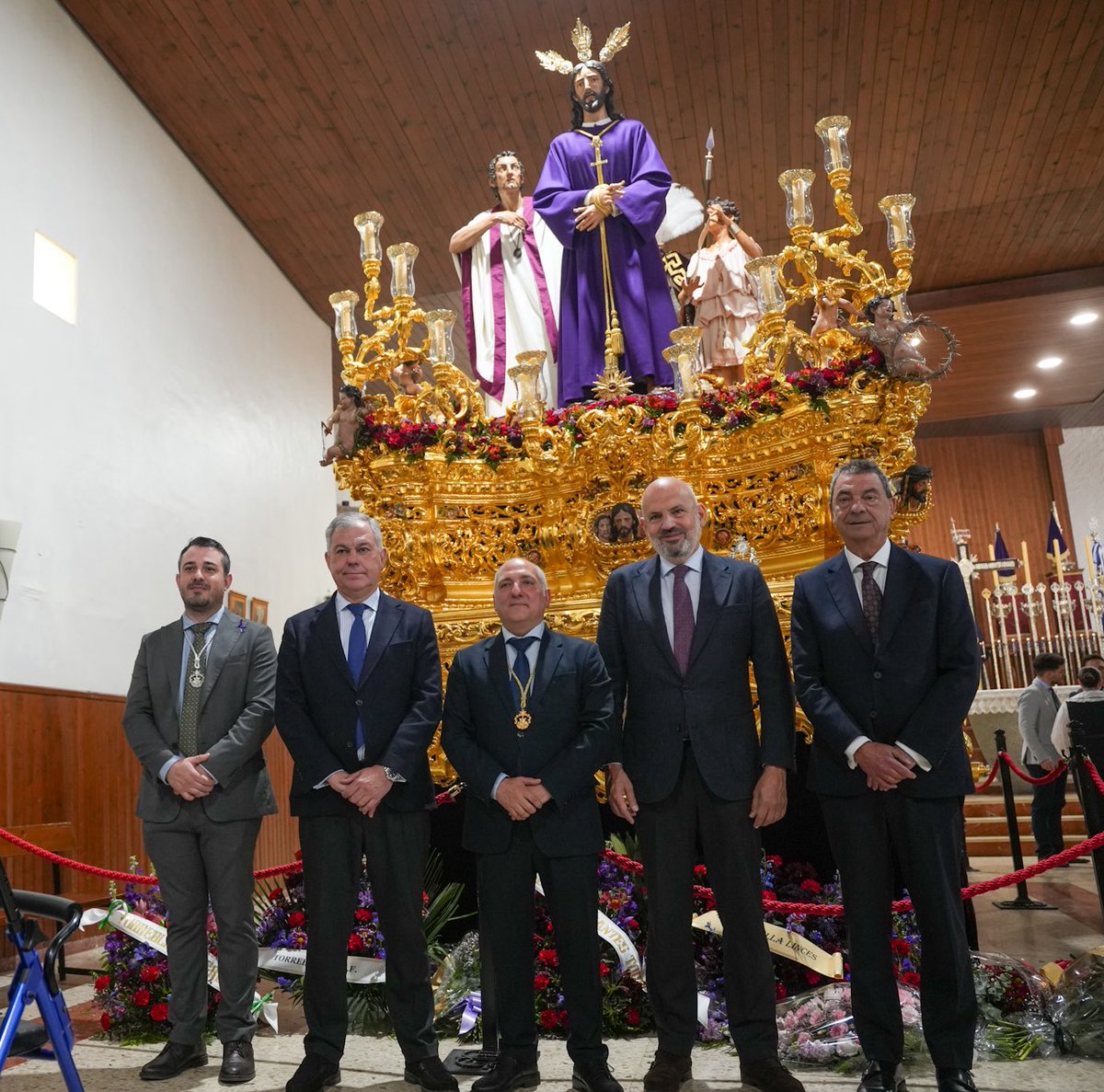 José Luis Sanz tweet media