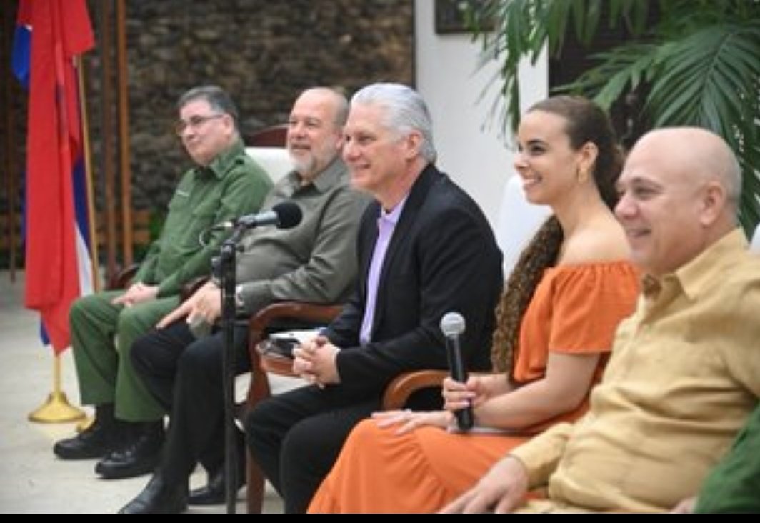 Defendiendo Cuba tweet media