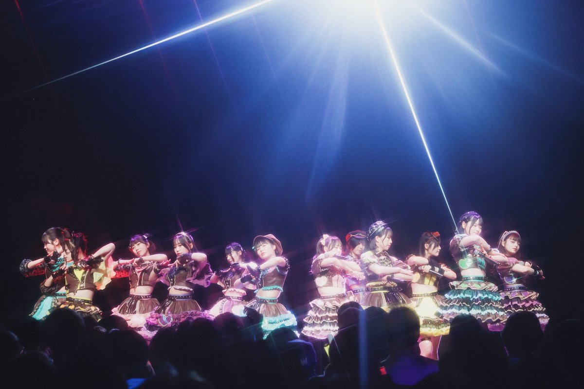 虹のコンキスタドール tweet media