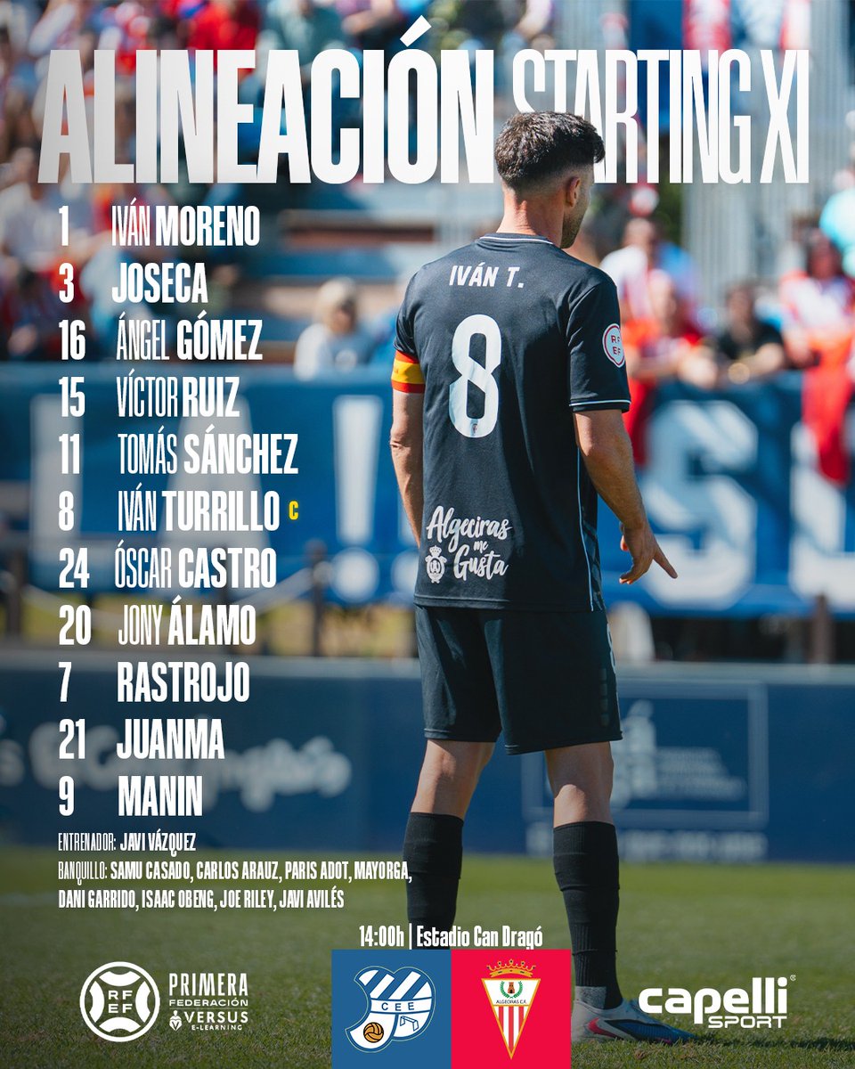 Algeciras CF tweet media