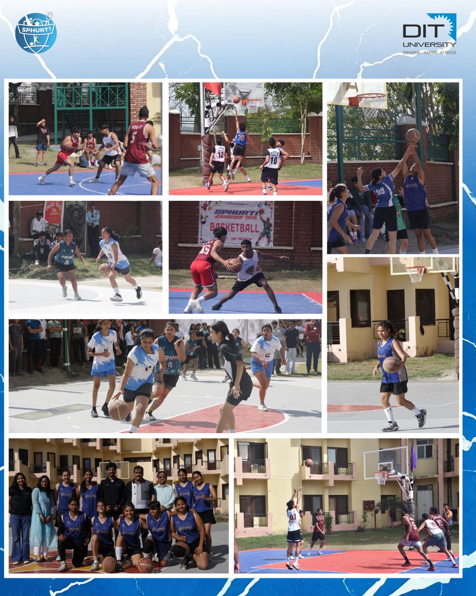 DIT University tweet media