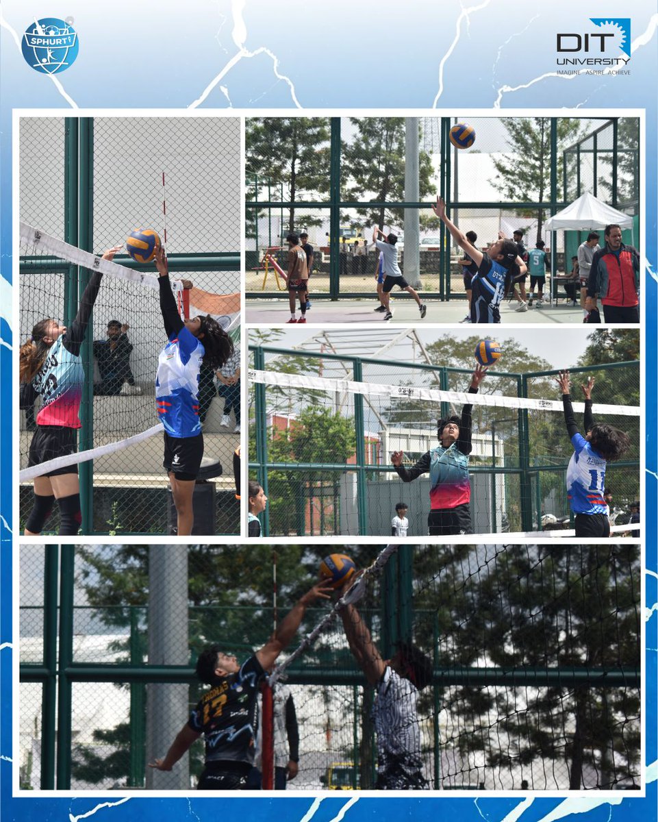 DIT University tweet media