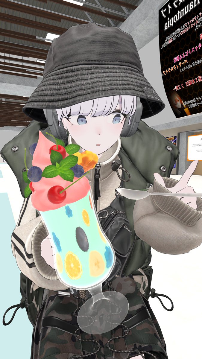 ばふ/BP tweet media