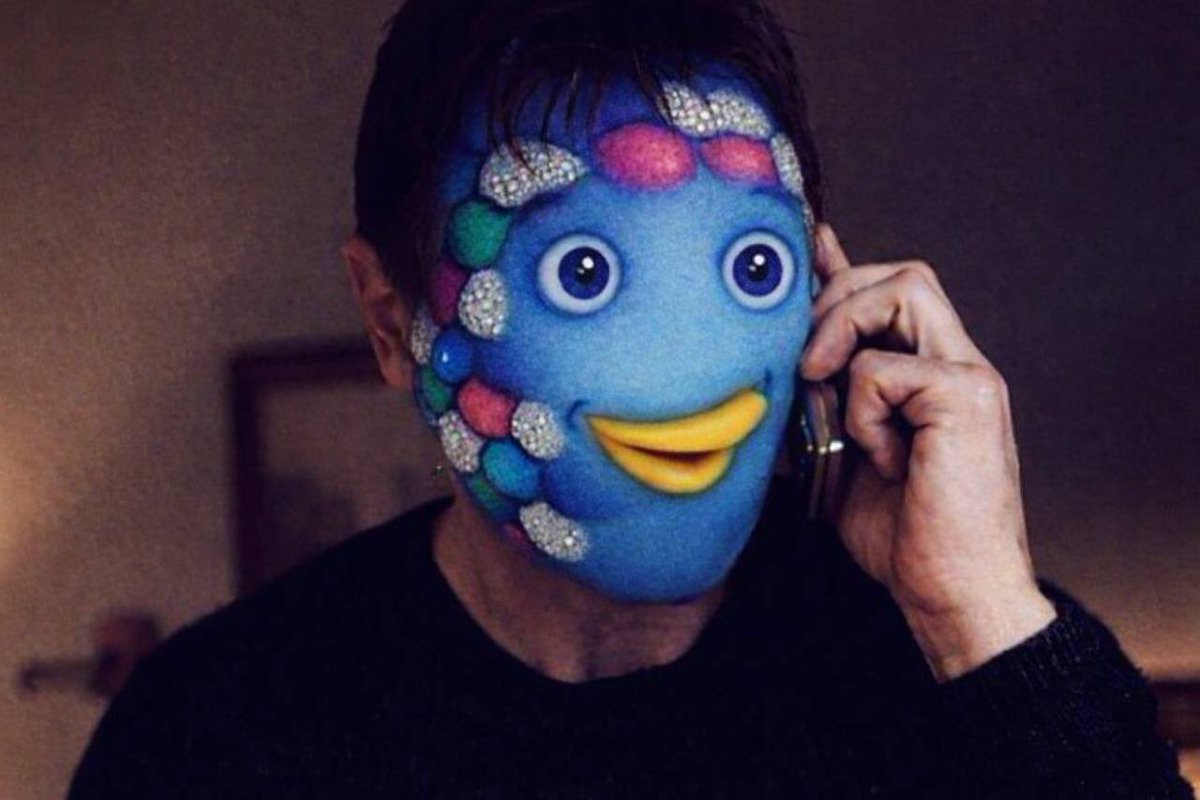 Rainbow Boonga 🐟🌈 tweet media