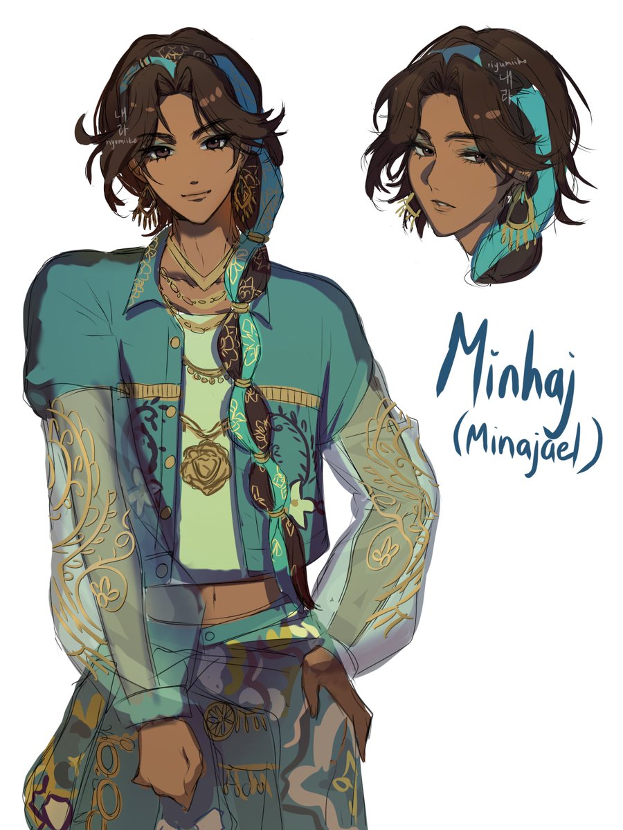 🍒 내라 • Semi Hiatus tweet media