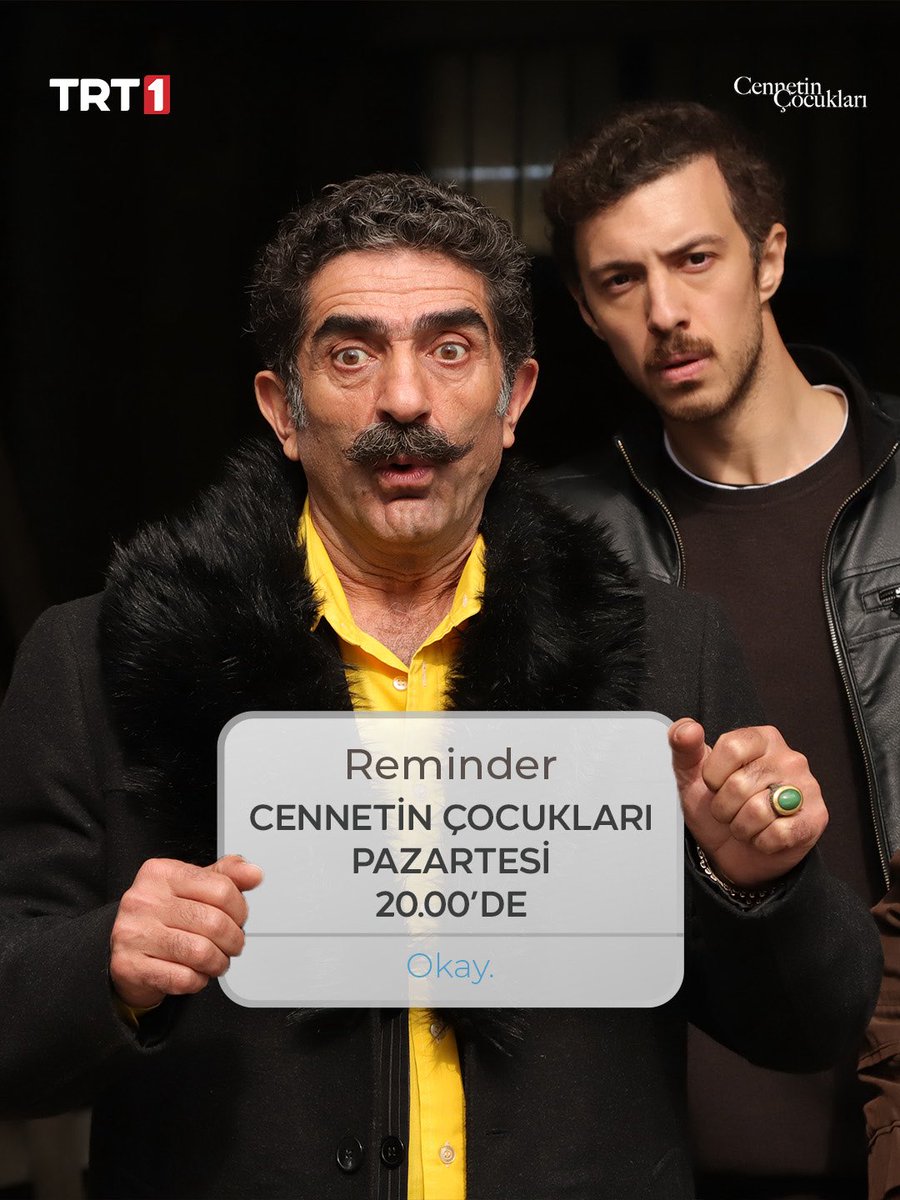 Cennetin Çocukları tweet media