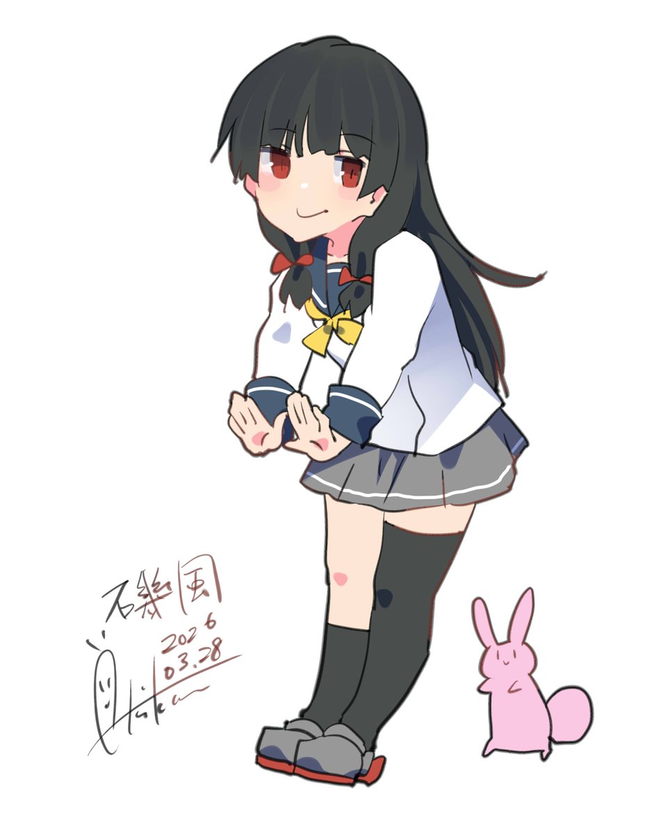 あき缶@inica tweet media