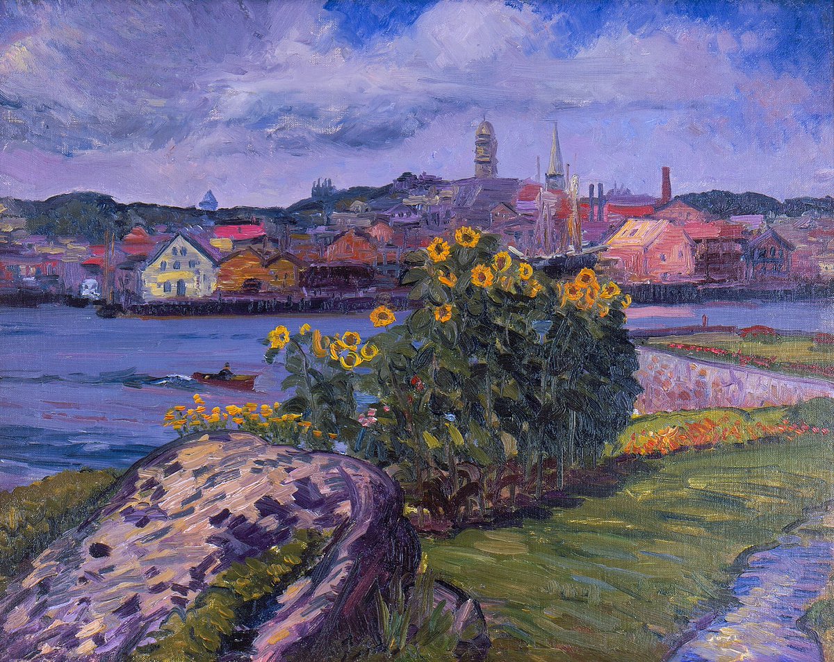 Mus_Gokce's tweet photo. John French Sloan
(American, 1871–1951) https://t.co/4WunS1vN6w