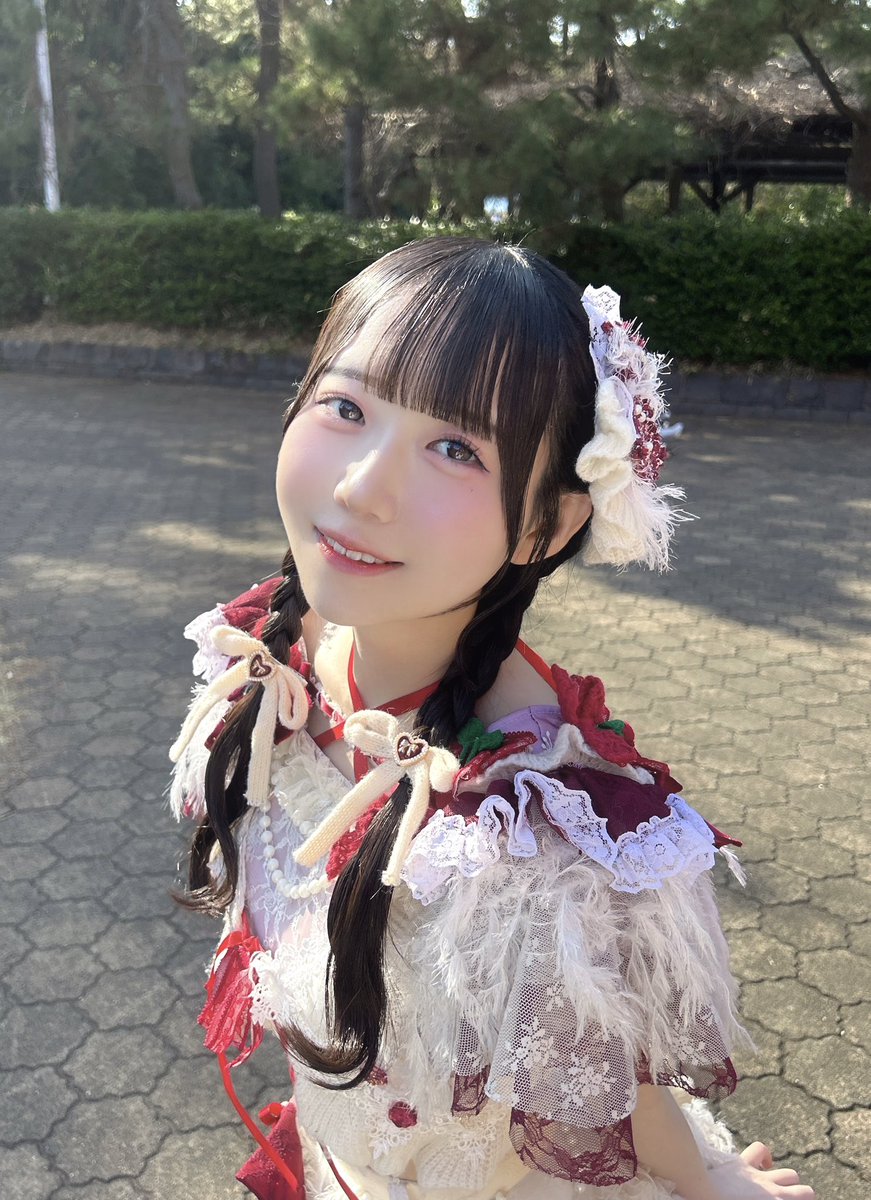 新居 歩美 💌ドラマチックレコード@4/19恵比寿単独会いにきて！ tweet media