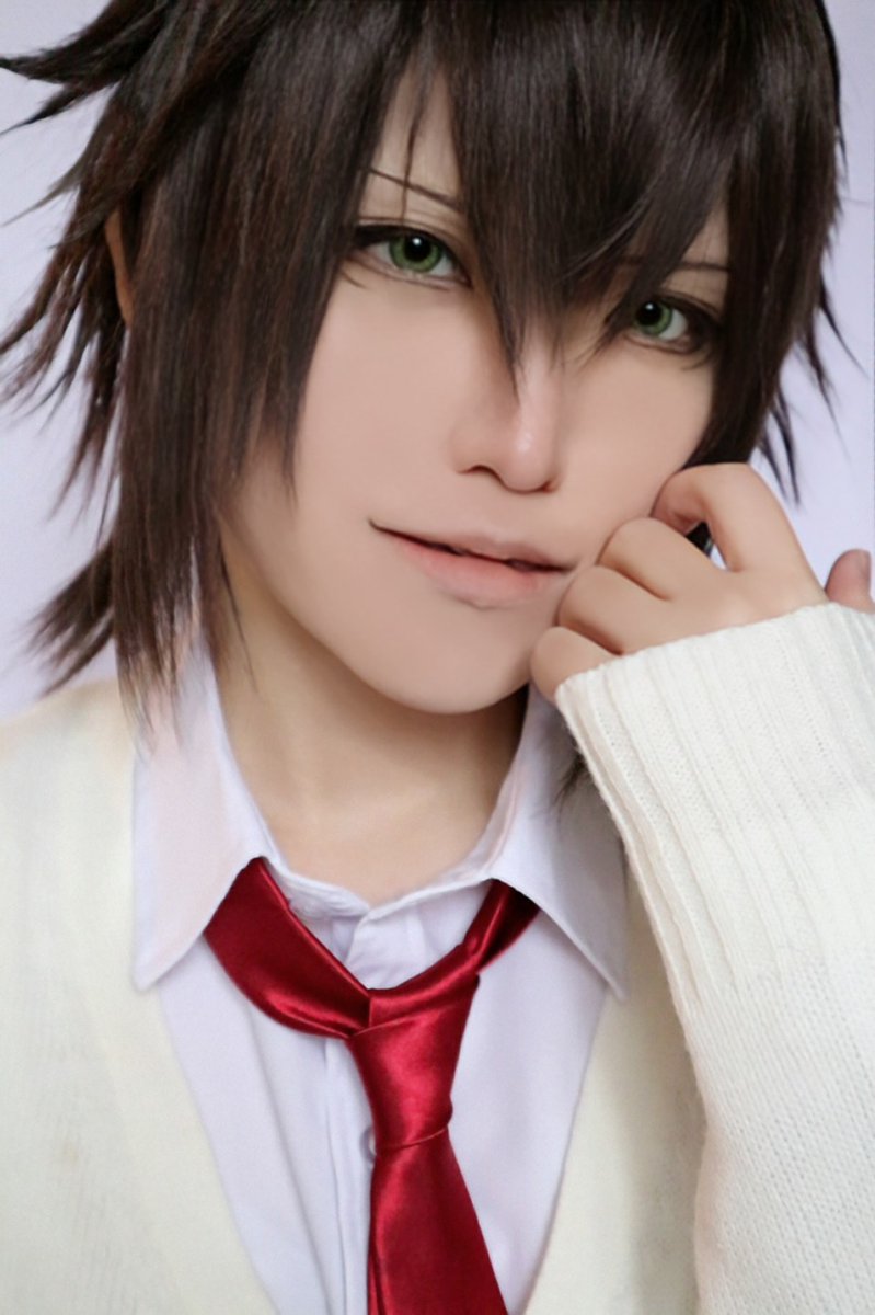 コスプレ-cosplay-
薄桜鬼SSL 沖田総司

白セーターも好きなんだ🫶