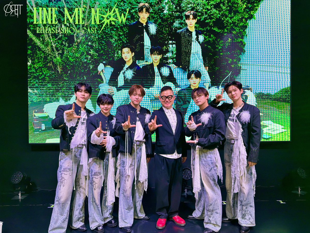 ORβIT Official tweet media