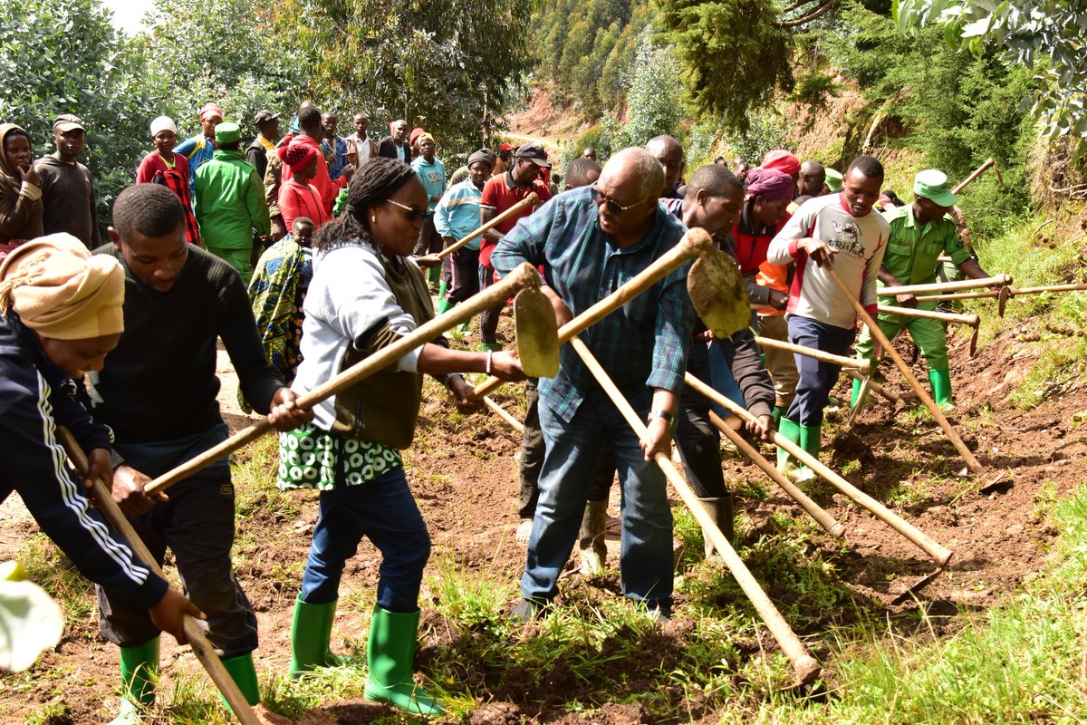 Nyabihu District tweet media