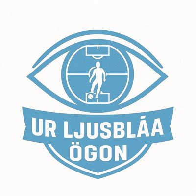 Ur Ljusblåa Ögon tweet media