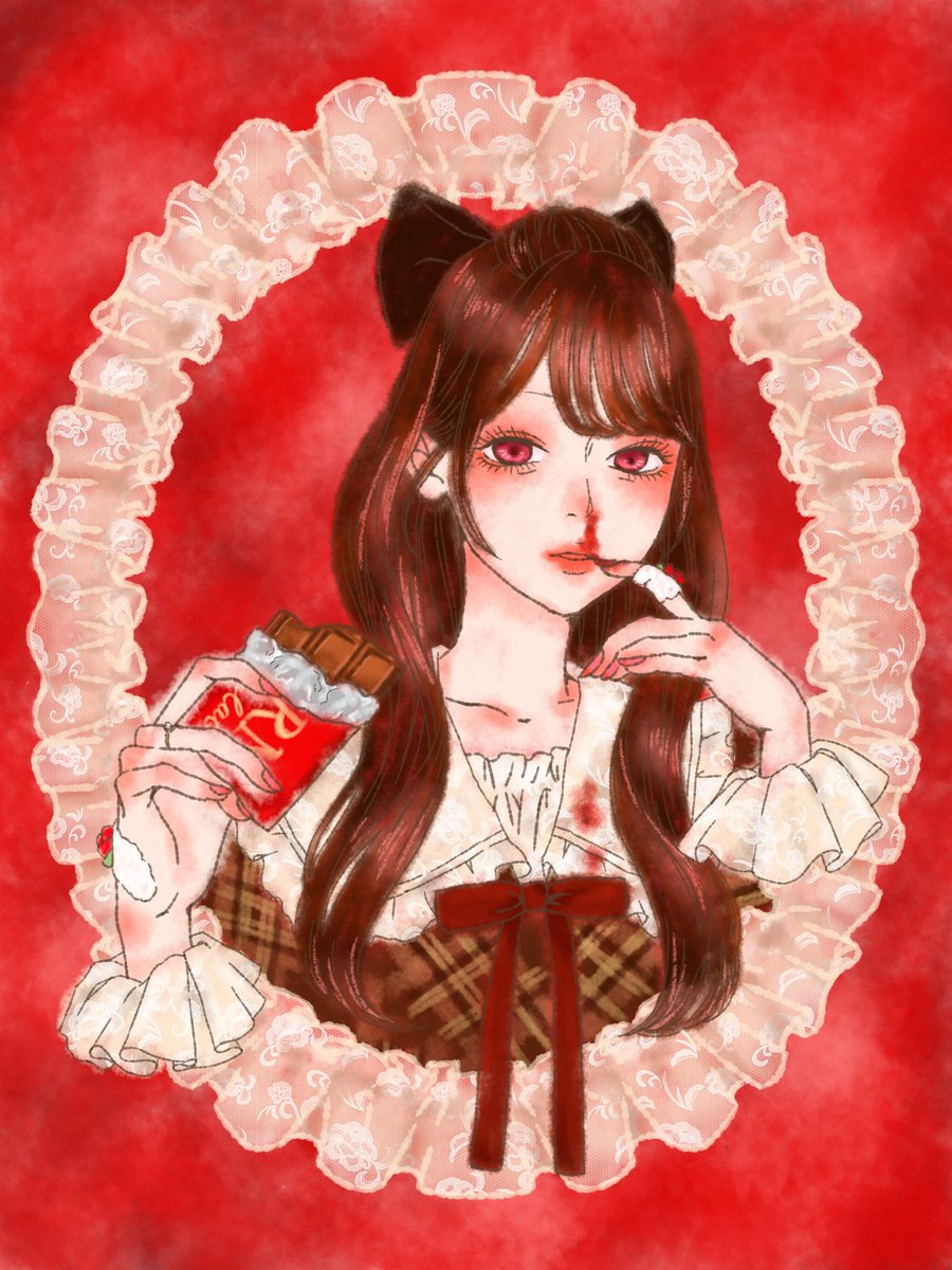 ひなげし tweet media