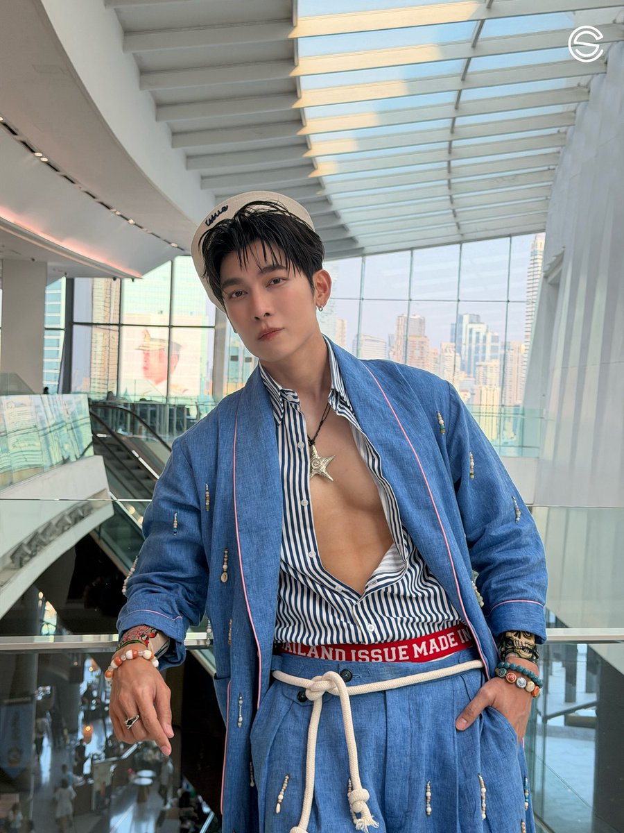 Suppasit Channel tweet media