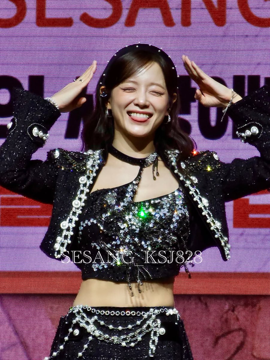 260228  FAN CONCERT <Tenth Letter> TO HONG KONG
 [📷] sesang_ksj828

#김세정 #KIMSEJEONG #TenthLetter