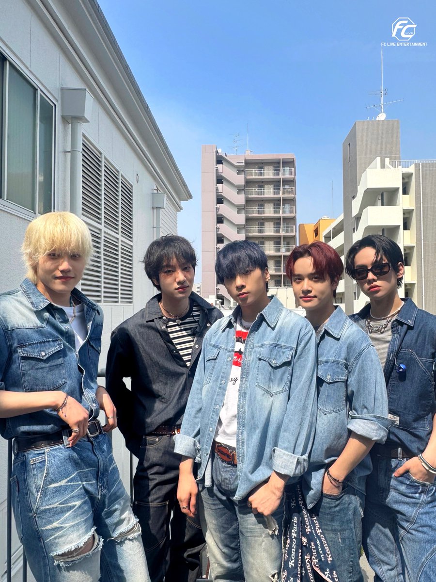 FCLIVE ENT tweet media