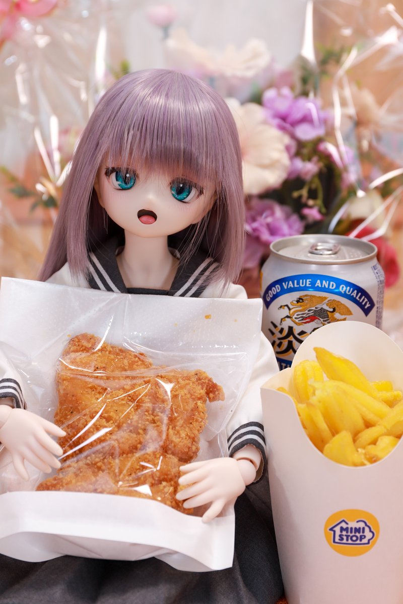 らら＠ドール好き tweet media