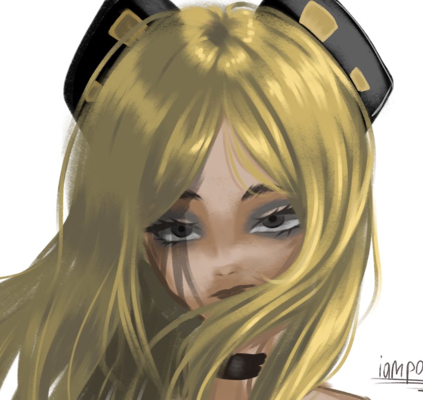 impwr_'s tweet photo. my quenn 
#piper #brawlart #brawlstars #art https://t.co/UhE3x182mR