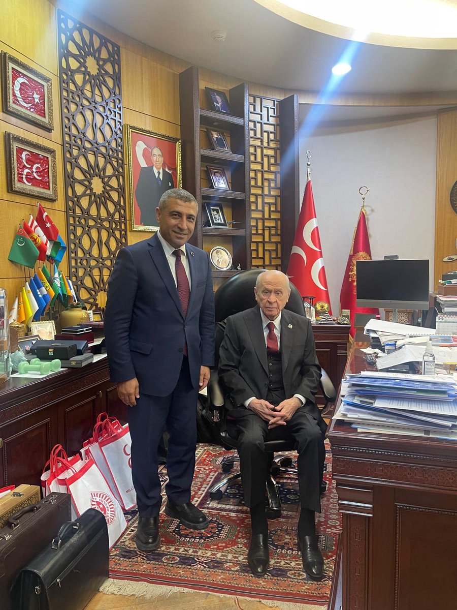 Doç.Dr. Ali Muhittin Taşdoğan tweet media