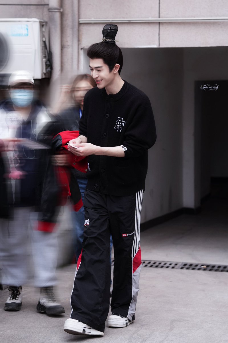 Shionone·尹浩宇 tweet media