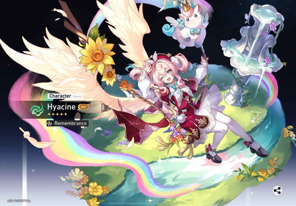 ruza | elysia’s nr 1 gf tweet media