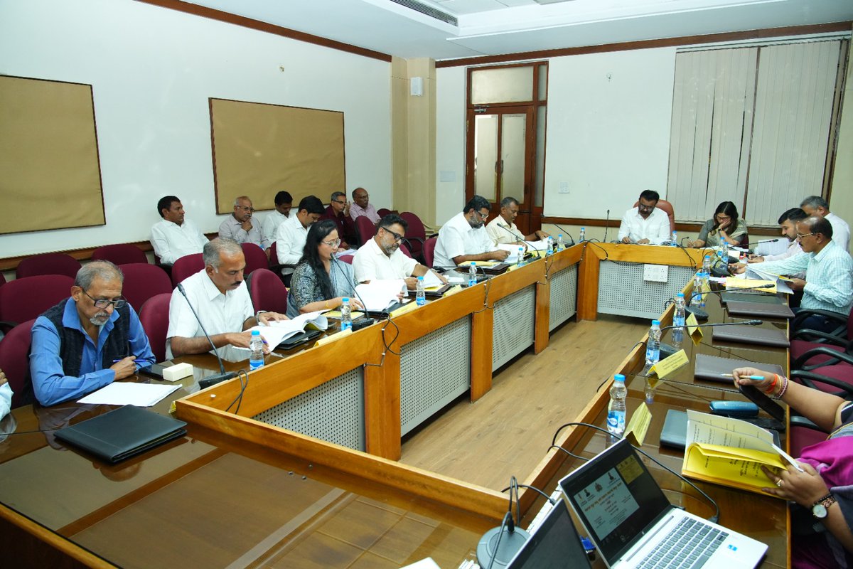 Construction Workers Welfare Board tweet media