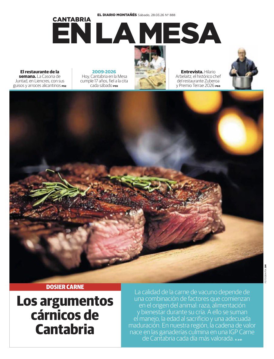 Cantabria en la Mesa tweet media