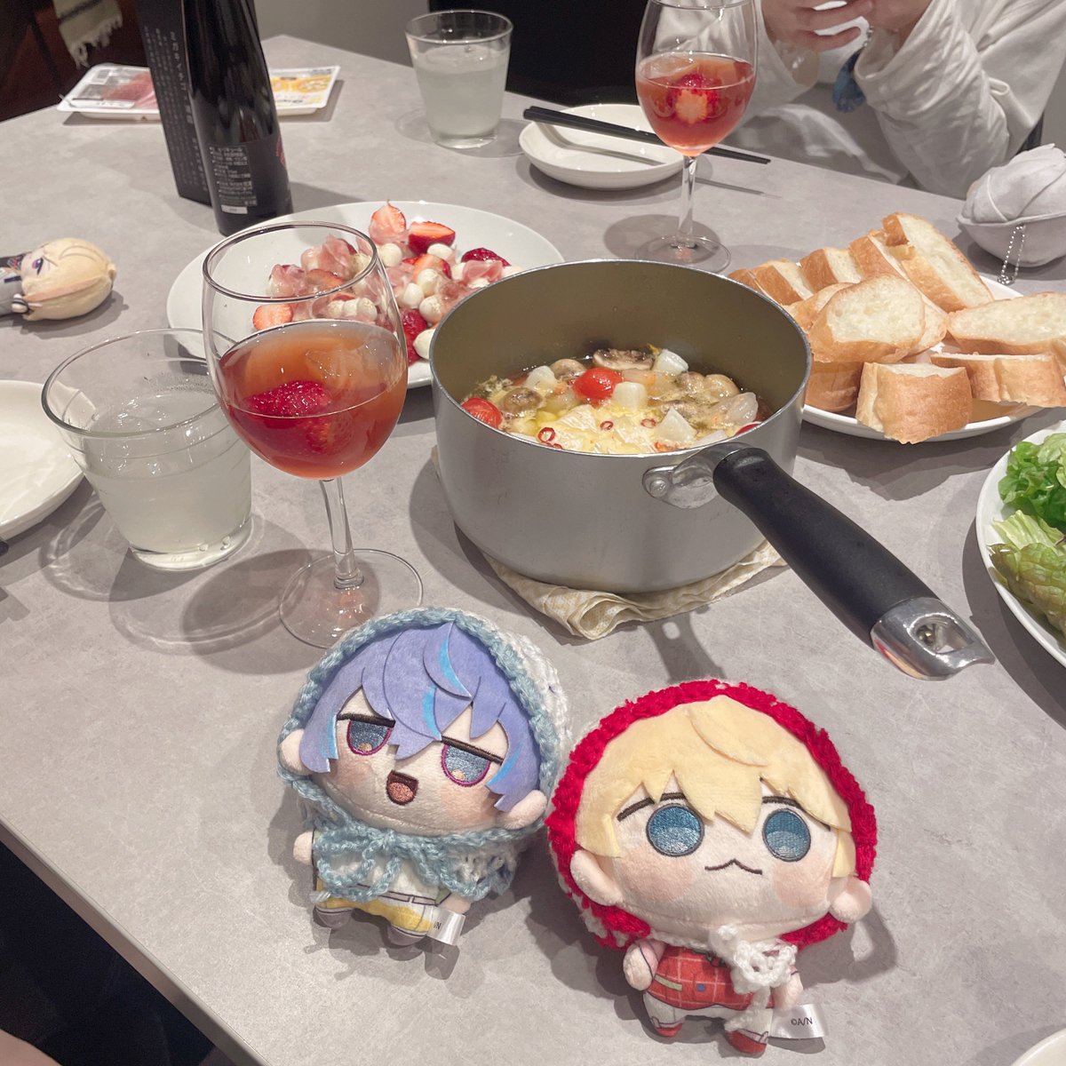 あまね tweet media