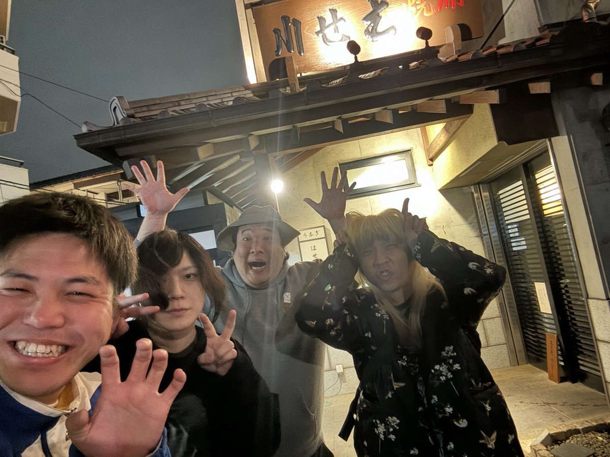 こやまたくや（ヤバイTシャツ屋さん） tweet media