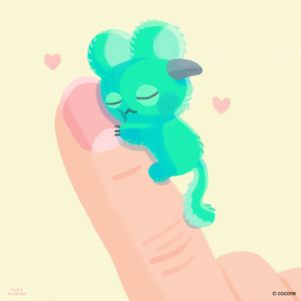 ひしだようこ/渋谷&名古屋ポップアップ tweet media