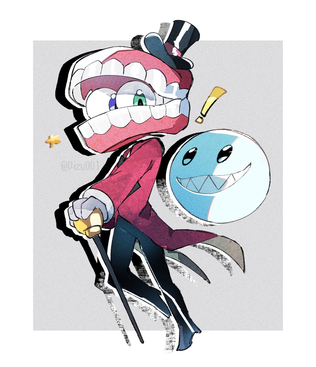 FAヴィズ🎩 tweet media