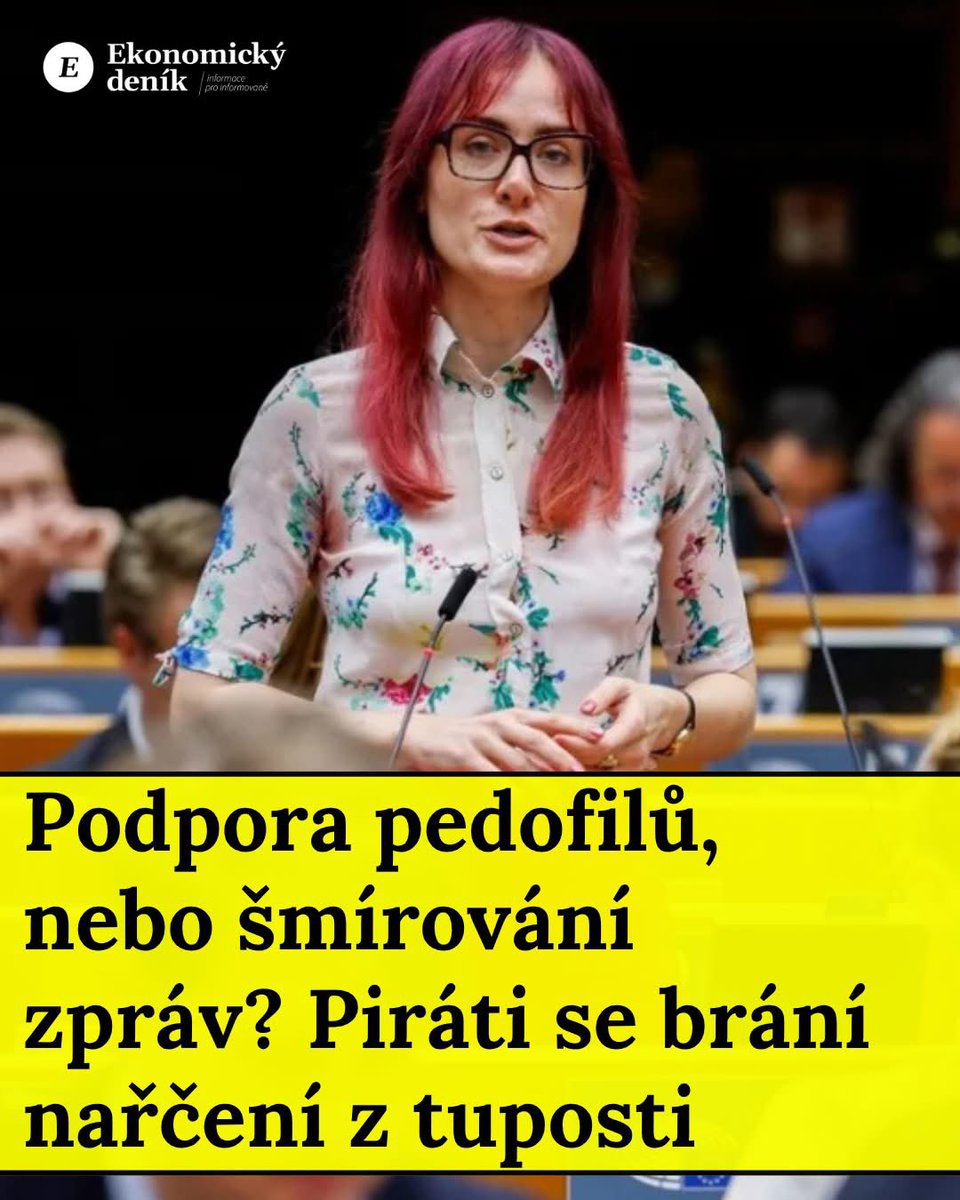 Tomáš Zdechovský tweet media