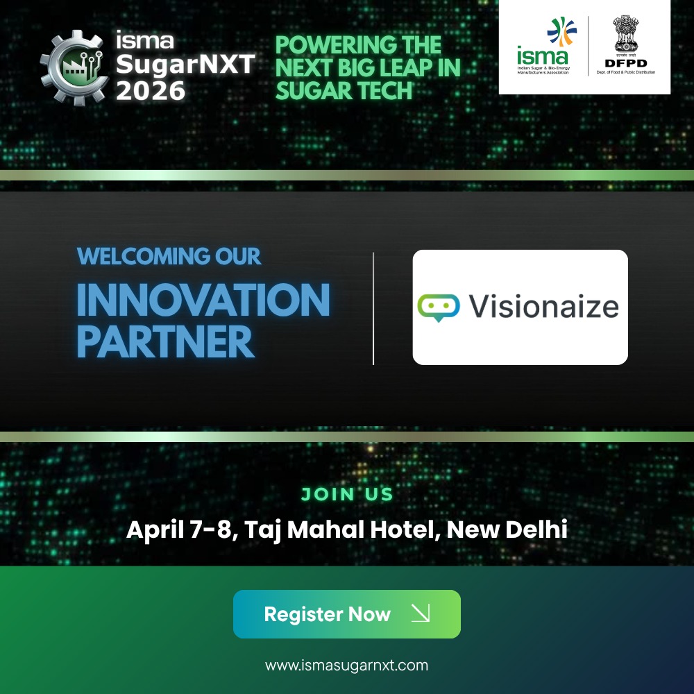 Indian Sugar & Bioenergy Manufacturers Association tweet media