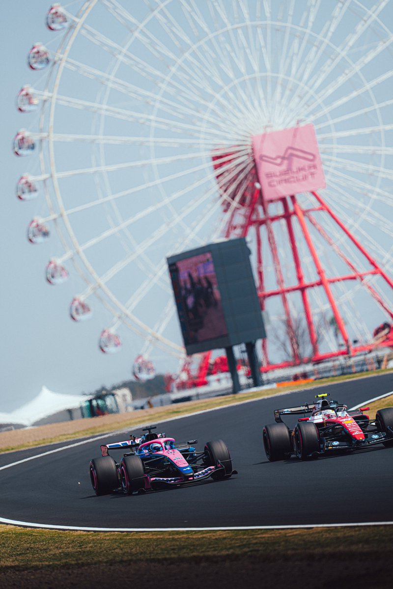 BWT Alpine Formula One Team tweet media