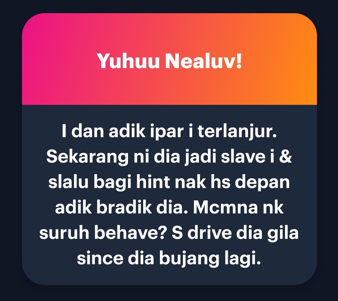 ❣️Nea tweet media