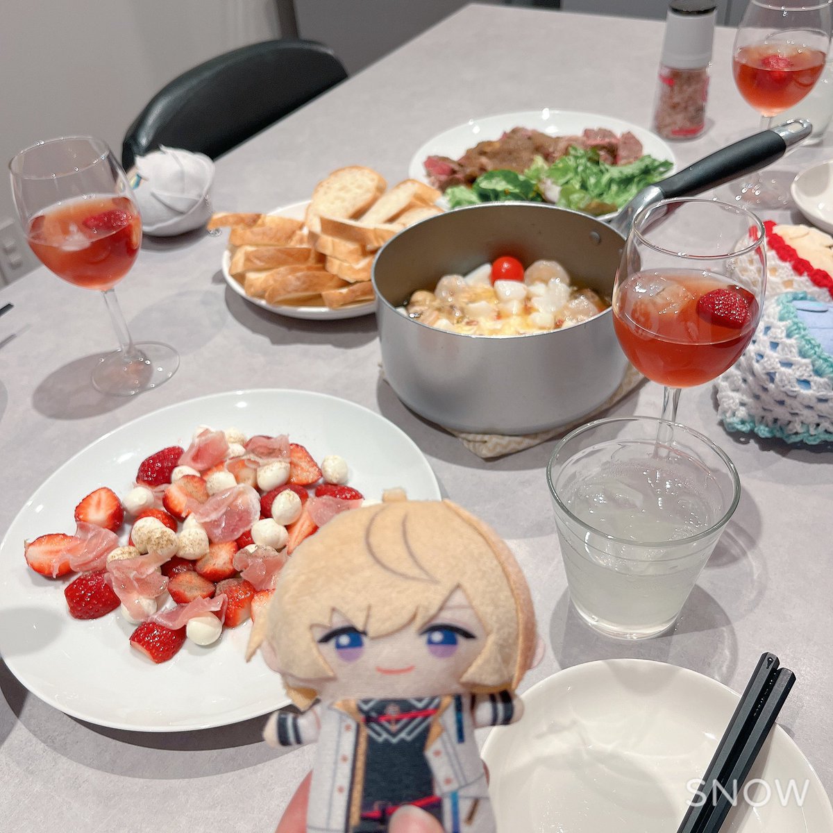 そーし tweet media