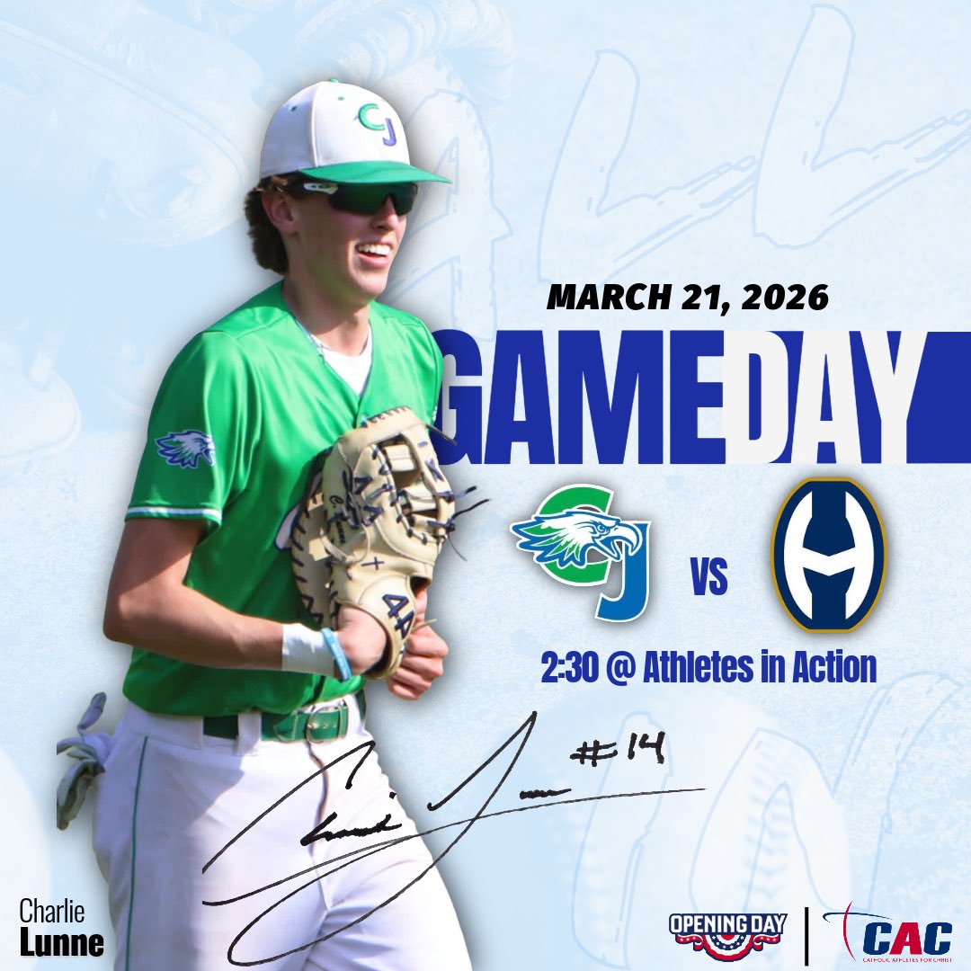 CJ Baseball tweet media