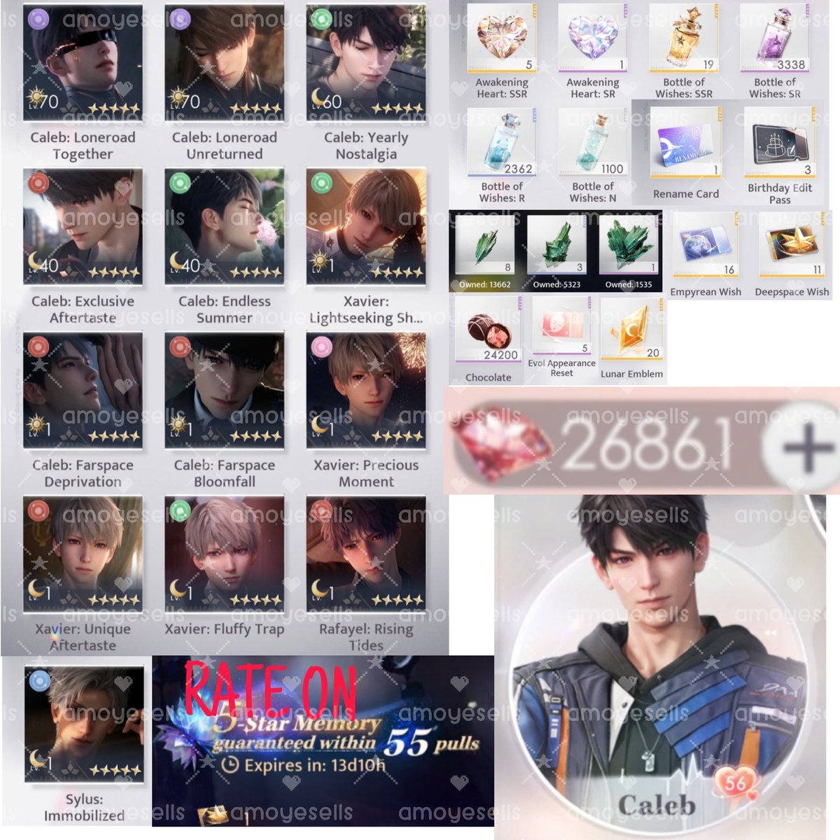 ୨୧ yeye | jual acc lads tweet media