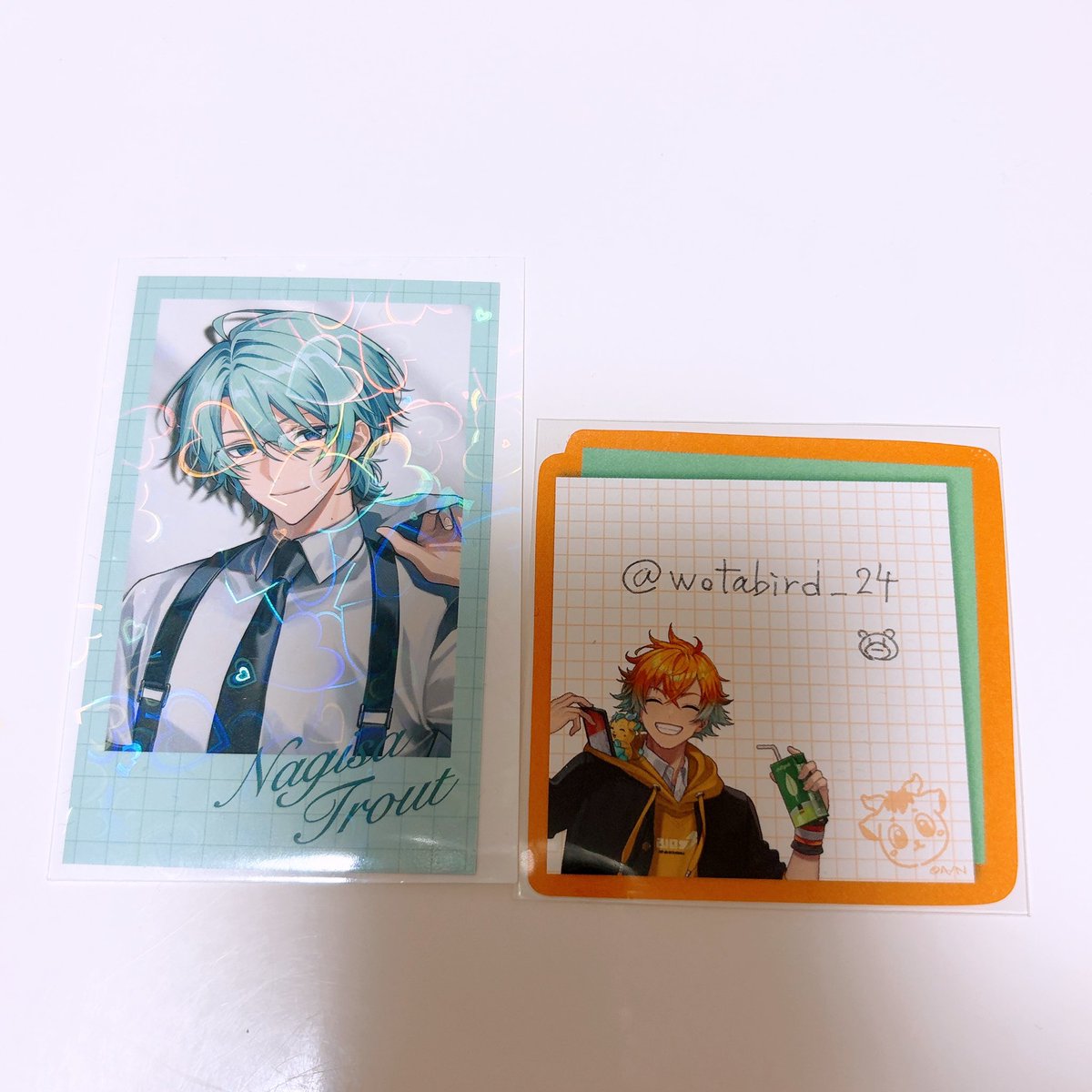 くまくん🐻取引垢 tweet media