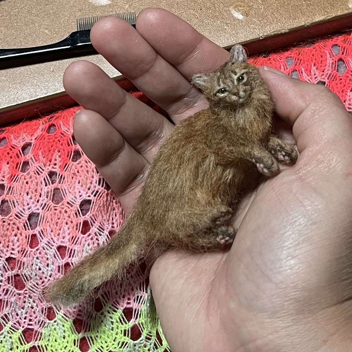 モリタ tweet media