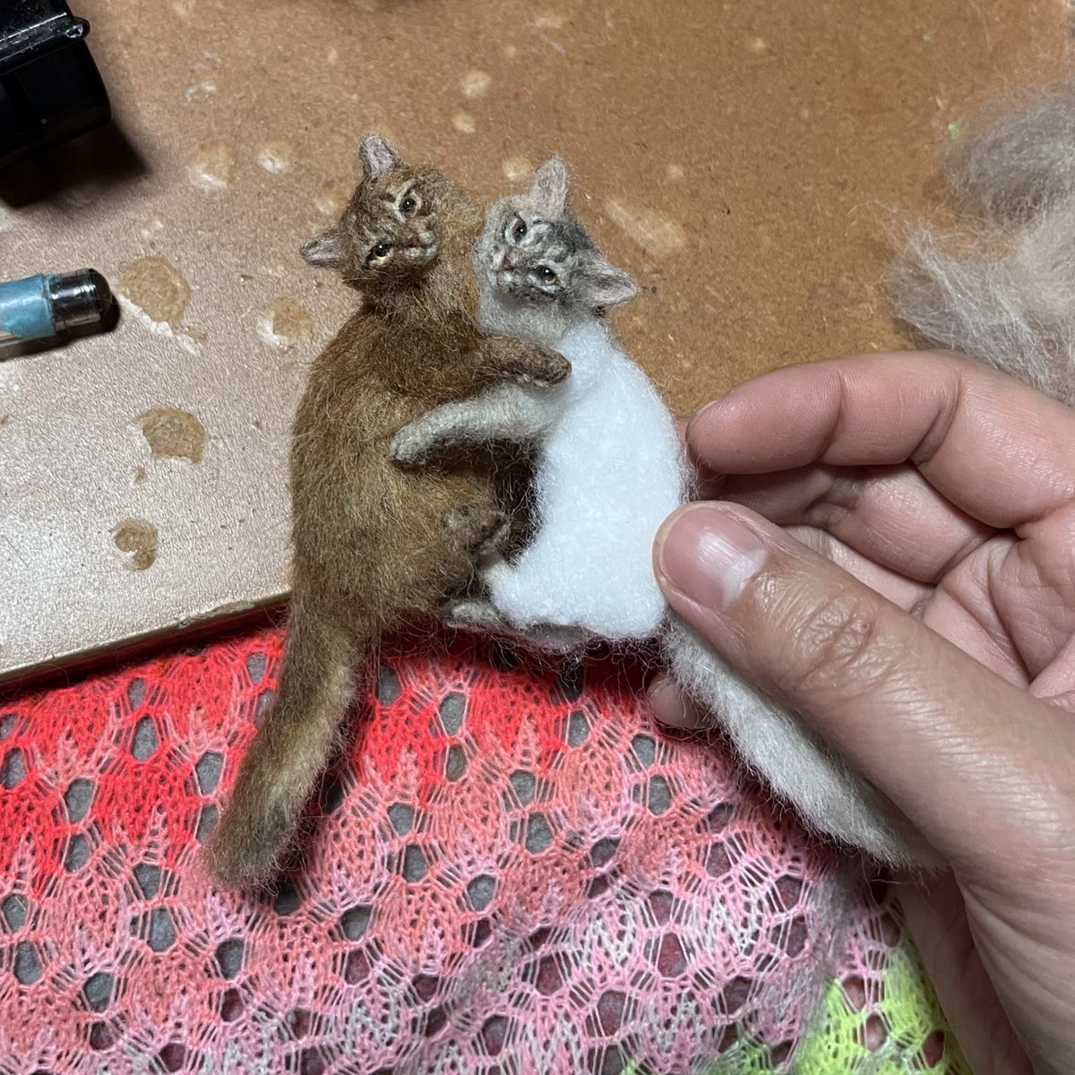 モリタ tweet media