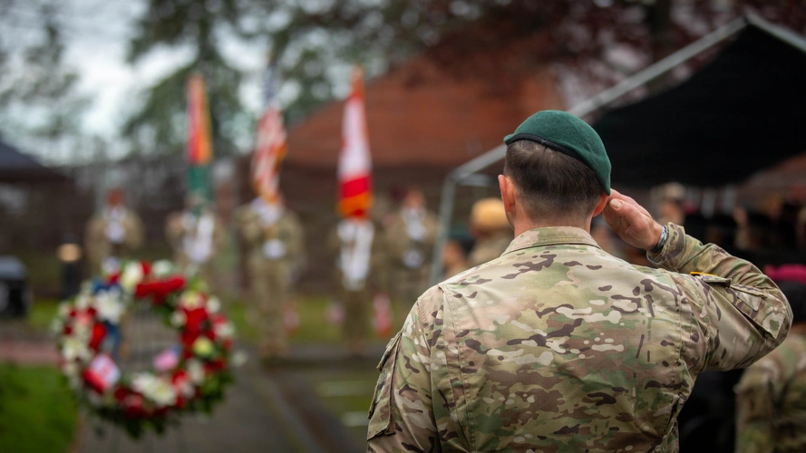 Green Beret Nap Time tweet media