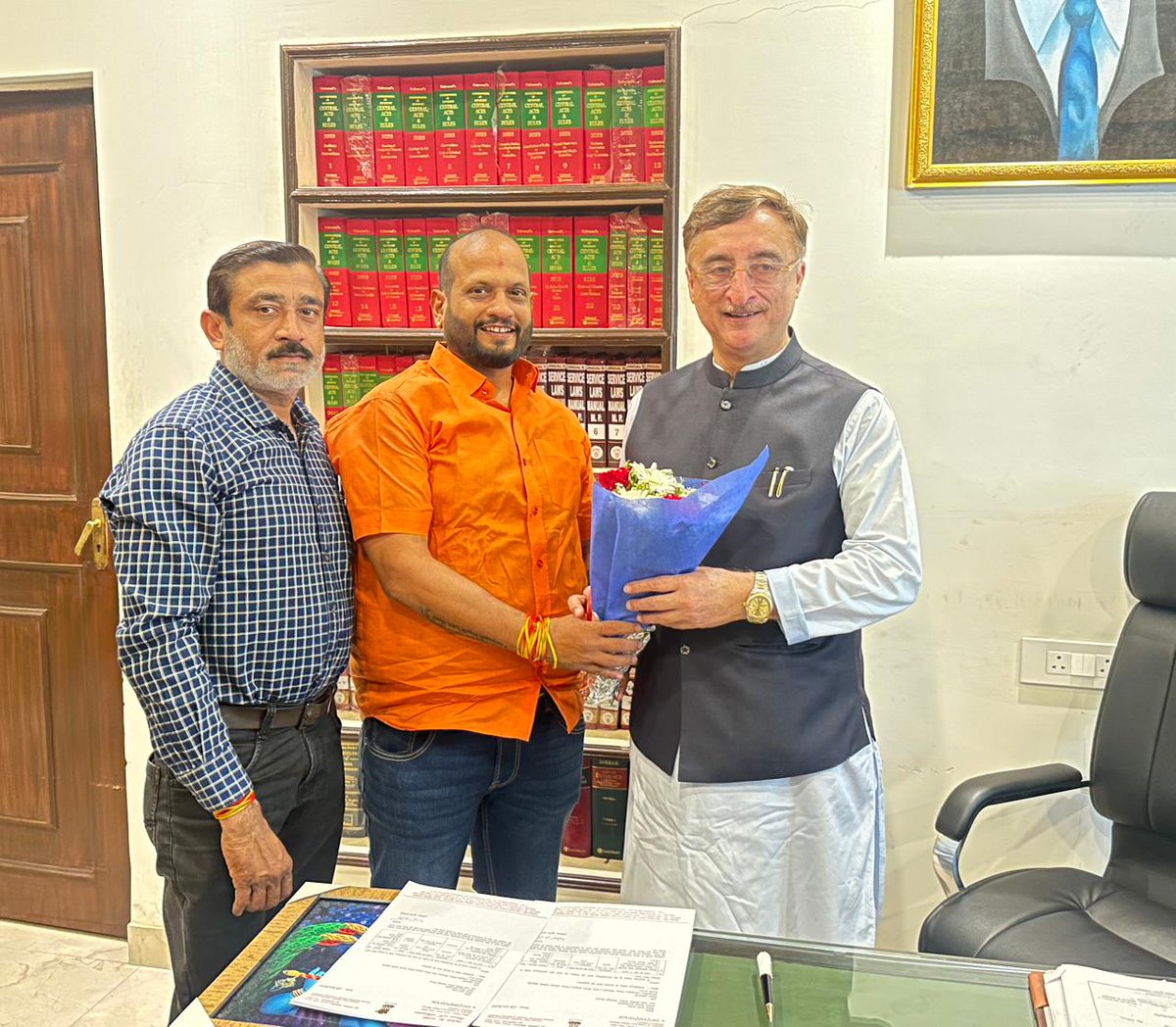 Vivek Tankha tweet media